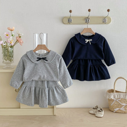 【BABY&KID】プリンセストップス＆スカートSK101825