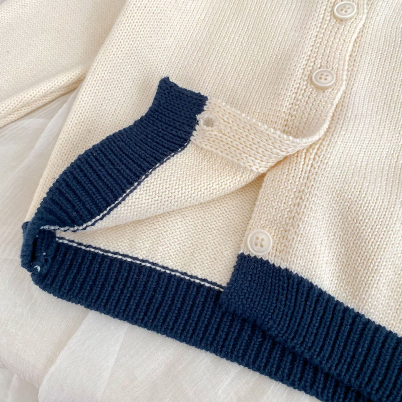 【BABY&KID】さくらんぼ刺繍セットアップSK092722