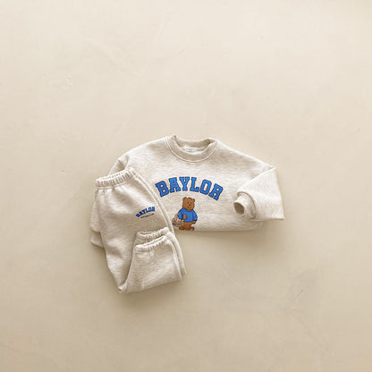 【BABY&KID】キャラクタースポーツセットアップSK101546