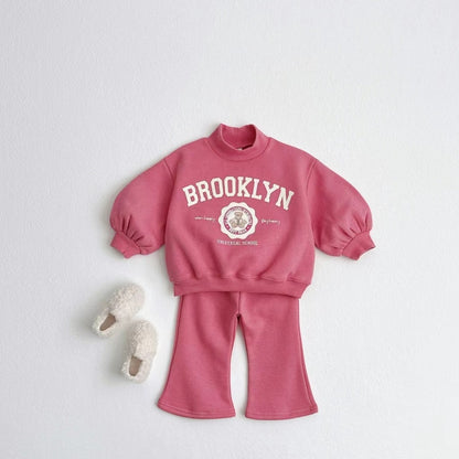 【BABY&KID】BROOKLYN セットアップSK060602