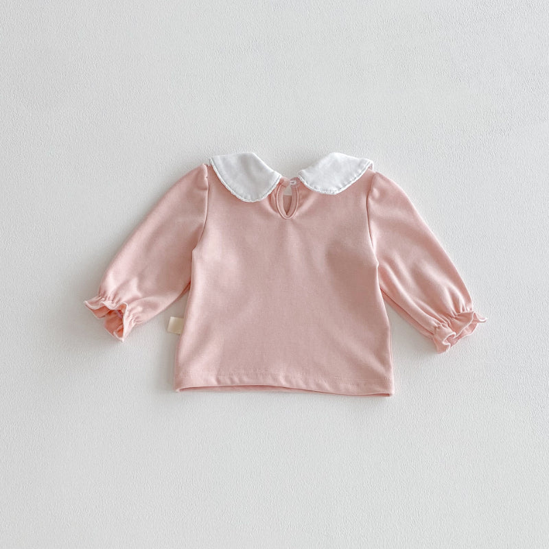 【BABY】うさぎプリントTシャツSK100309