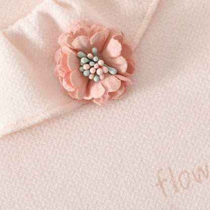 【BABY】北欧風フリル襟レースカバーオールSK104420