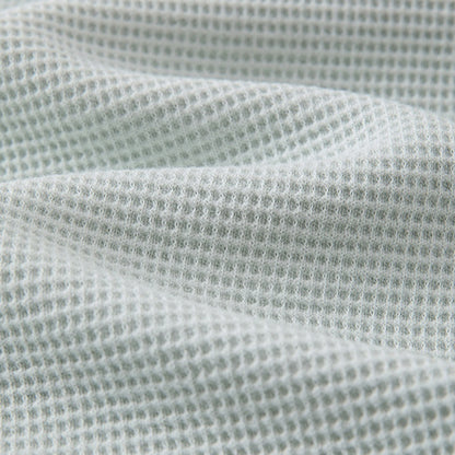 【BABY】ワッフル刺繍ロンパースSK107519