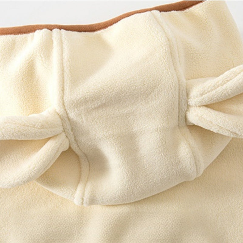 [BABY&KID] New Winter Collection Fleece Hooded Sweatshirt SK108224