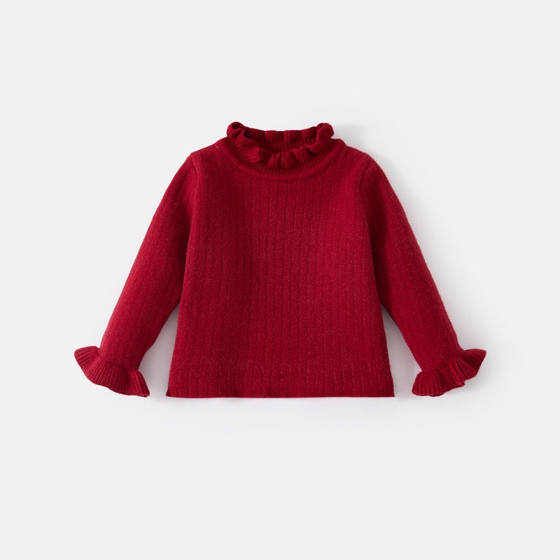 【BABY】冬新作チェックあったか厚手ジャンパースカートSK103117