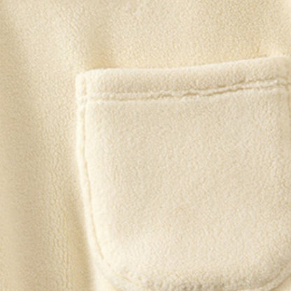 [BABY&KID] New Winter Collection Fleece Hooded Sweatshirt SK108224