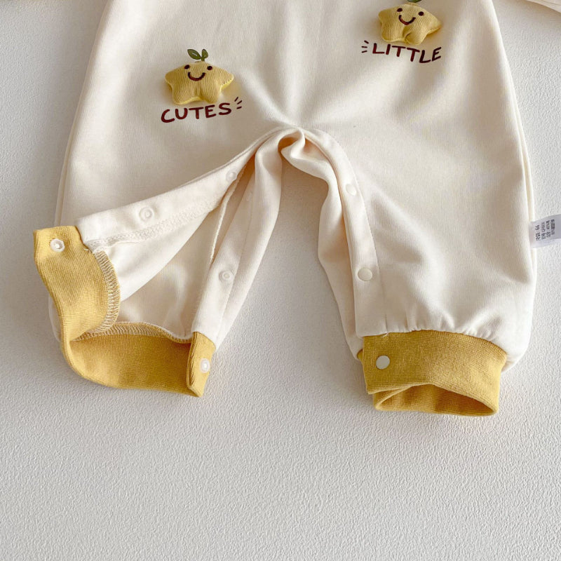 【BABY】立体スターカバーオールSK103612