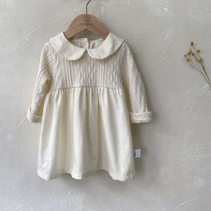 【BABY】プリンセス可愛いロンパース、ワンピースSK021718