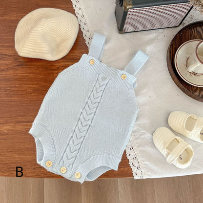 【BABY&KID】パステルカラーニットカーディガンSK022202