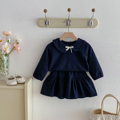 【BABY&KID】プリンセストップス＆スカートSK101825