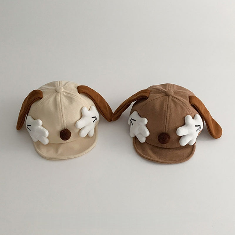 【HAT】超かわいいベースボール帽子SK104219