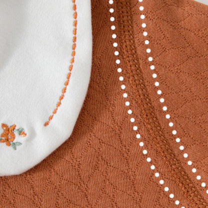 【BABY】襟付き綿カバーオールSK106715