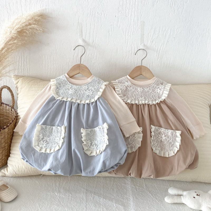 【BABY&KID】花びらタンクワンピース、TシャツSK092720