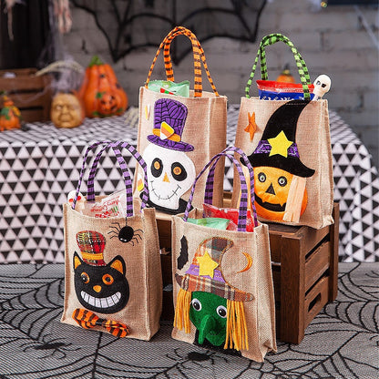 【BABY&KID】ハロウィン手提げキャンディバッグSK107313