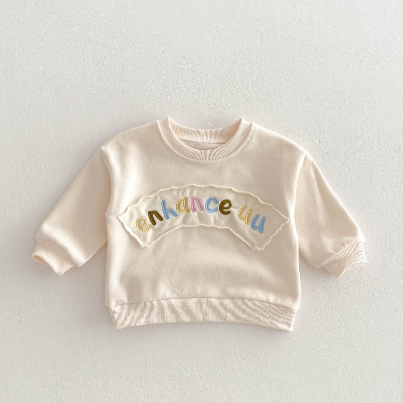 【BABY&KID】ENHANCE可愛いセットアップSK032802