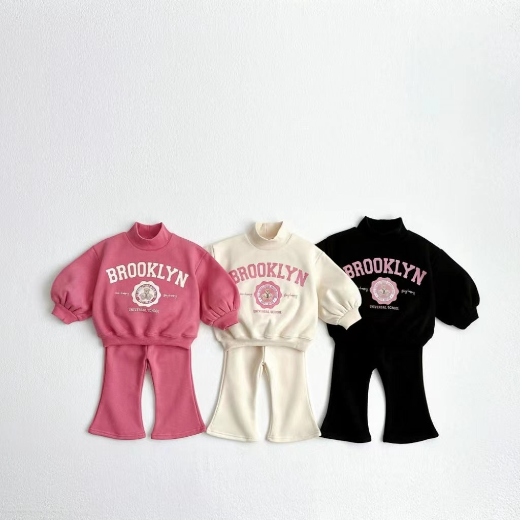 【BABY&KID】BROOKLYN セットアップSK060602