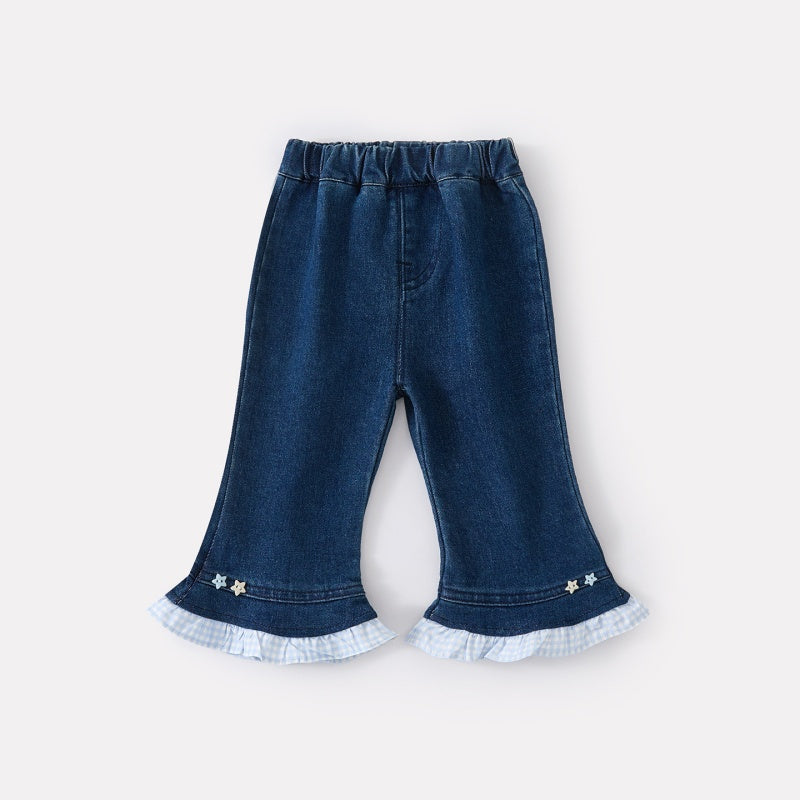 【BABY】リボンフード付きアウターSK103709