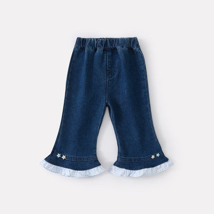 【BABY】リボンフード付きアウターSK103709