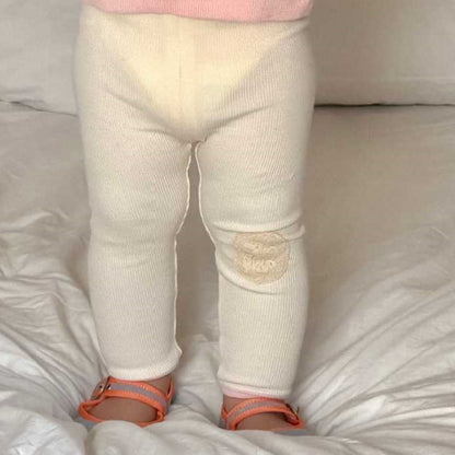 【BABY&KID】レース襟カートゥーンスウェットSK104311