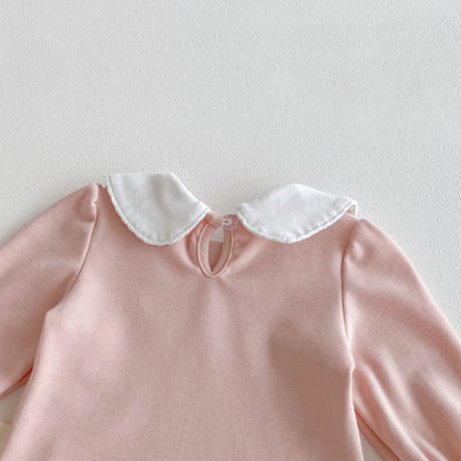 【BABY】うさぎプリントTシャツSK100309