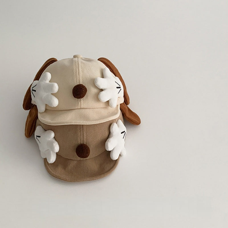 【HAT】超かわいいベースボール帽子SK104219
