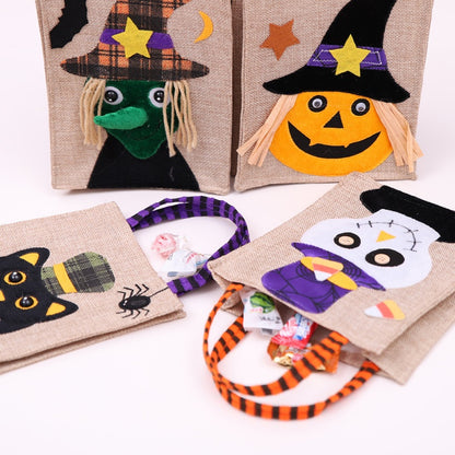 【BABY&KID】ハロウィン手提げキャンディバッグSK107313