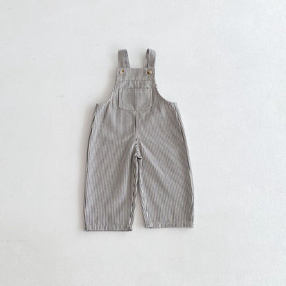 【BABY&KID】ビッグポケットサロペットSK100636