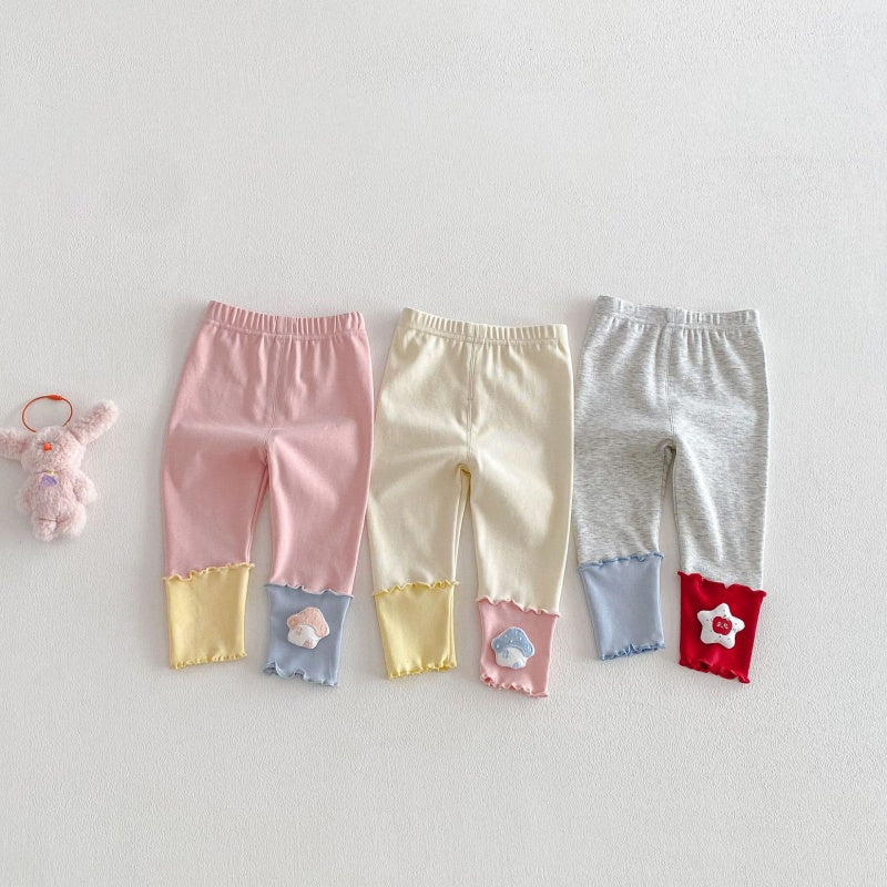 【BABY&KID】おしゃれドールレギンスSK104123