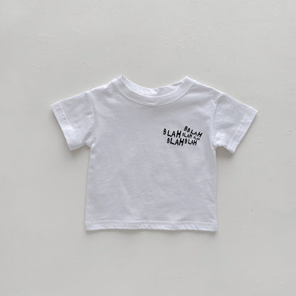 【BABY&KID】夏新作 デニムショートサロペットセットSK062723