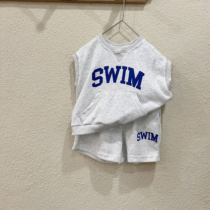 【BABY＆KID】夏新作 SWIMセットアッSK063005