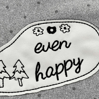 【BABY&KID】冬新作カートゥーン裏起毛トップスSK102634