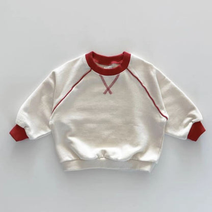 【BABY&KID】韓国風セットアップスウェットSK101920