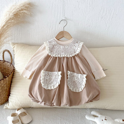 【BABY&KID】花びらタンクワンピース、TシャツSK092720