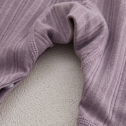 【BABY】北欧風綿100％やわらかカバーオールSK102608