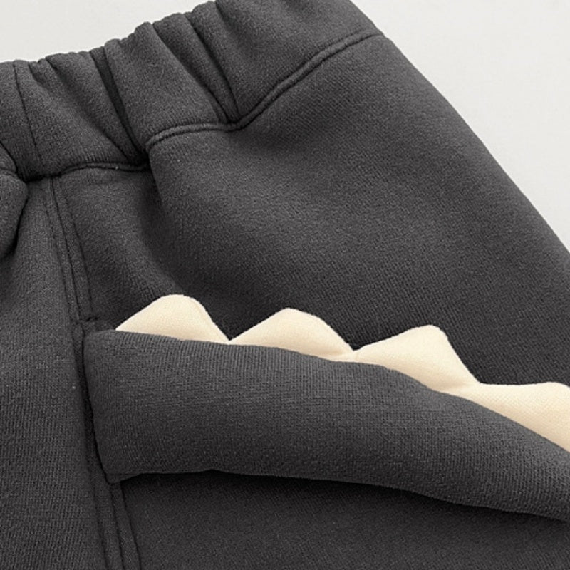 【BABY&KID】冬新作あったか万能ジョガーパンツSK103012