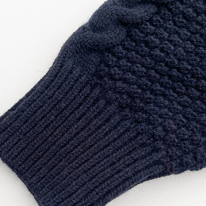 【BABY&KID】冬新作厚手ニットセーターSK103013