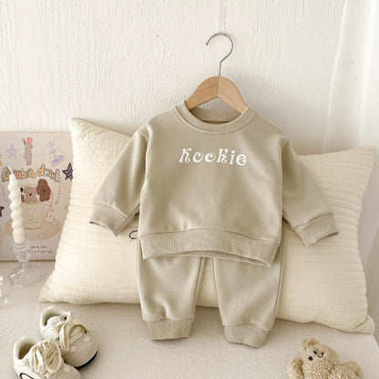 【BABY&KID】KOOKIE 可愛いセットアップSK032803