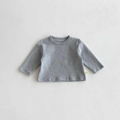 【BABY】花柄サロペット、トップスSK092530