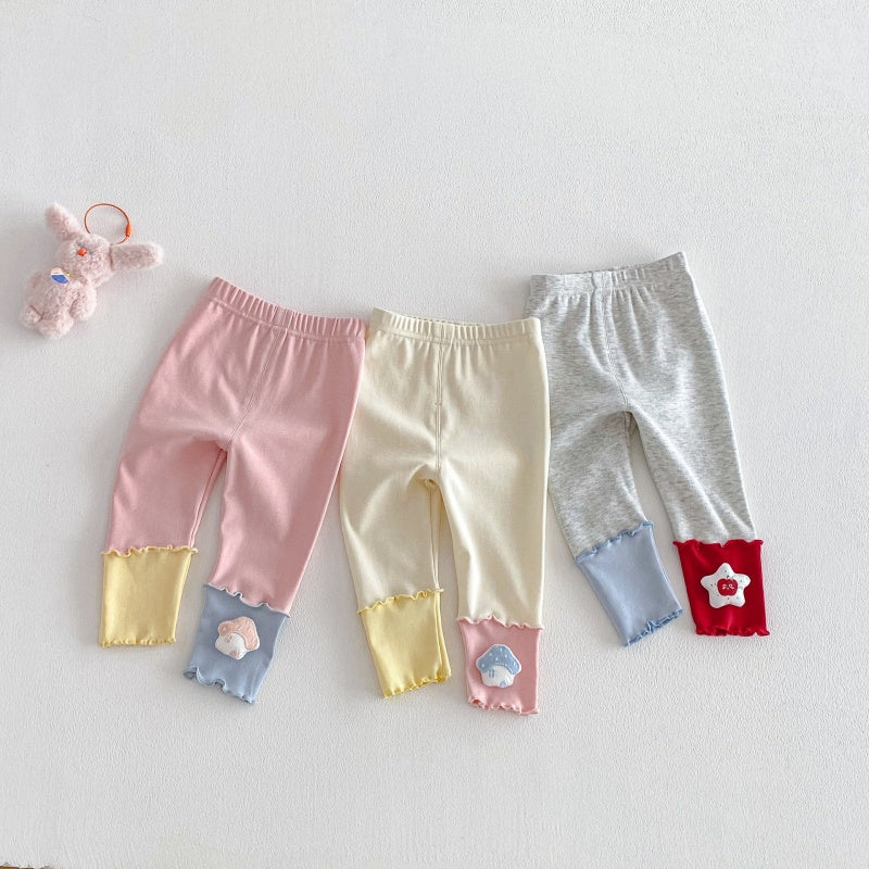 【BABY&KID】おしゃれドールレギンスSK104123