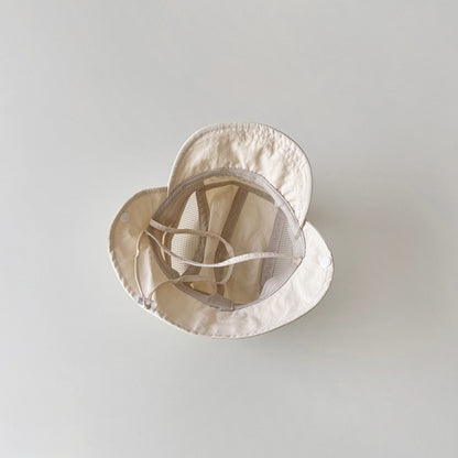 【HAT】ネックガード付きUV帽子SK105416