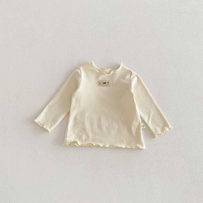 【BABY】ドット柄綿サロペットSK104306