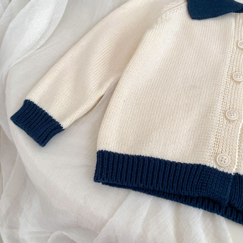 【BABY&KID】さくらんぼ刺繍セットアップSK092722