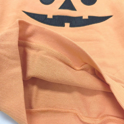 【BABY&KID】ハロウィンゴーストパンプキントップスSK102025