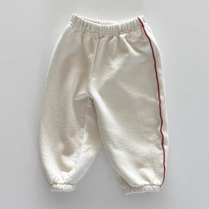 【BABY&KID】韓国風セットアップスウェットSK101920