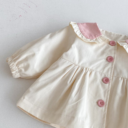 【BABY&KID】かわいいうさ耳アウターSK092321