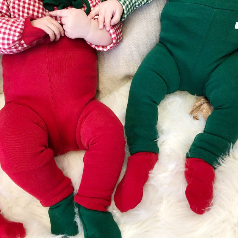 【BABY】クリスマスウェアセットアップSK102830