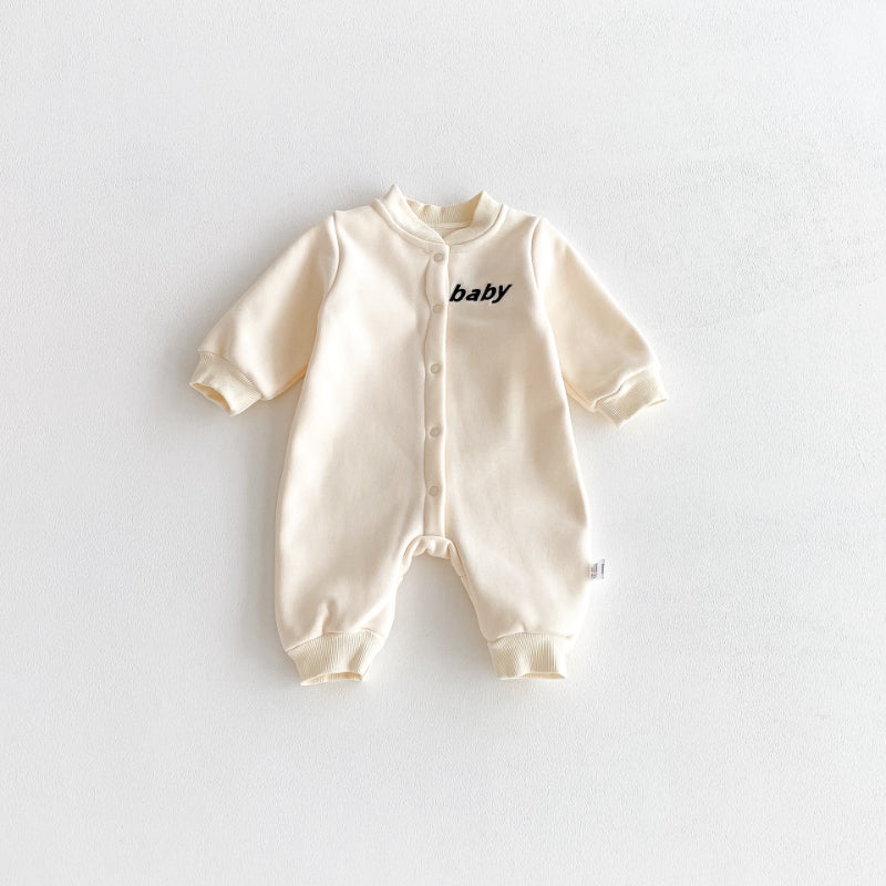 【BABY】BABYフリースカバーオールSK100122