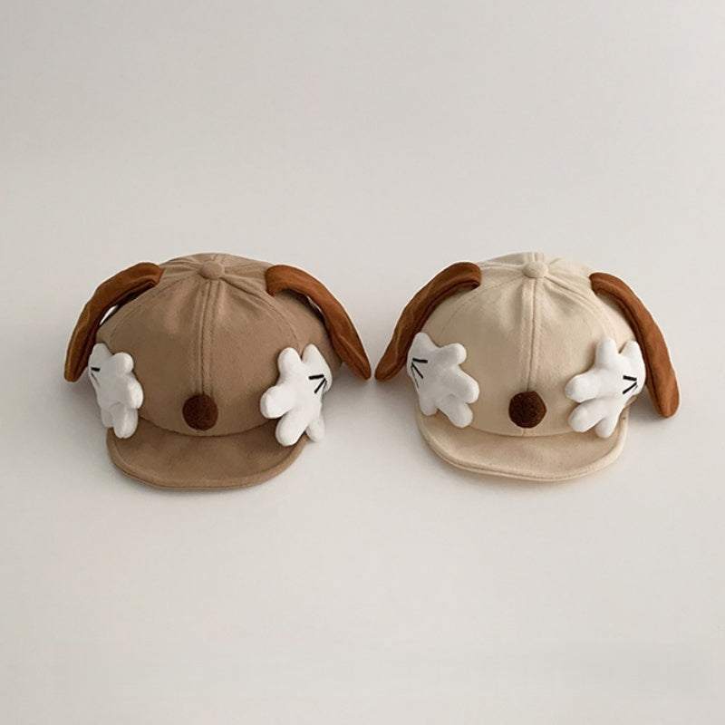 【HAT】超かわいいベースボール帽子SK104219