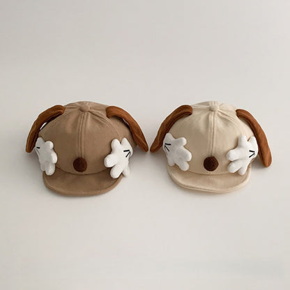 【HAT】超かわいいベースボール帽子SK104219