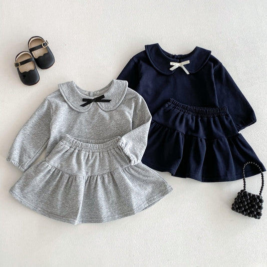 【BABY&KID】プリンセストップス＆スカートSK101825